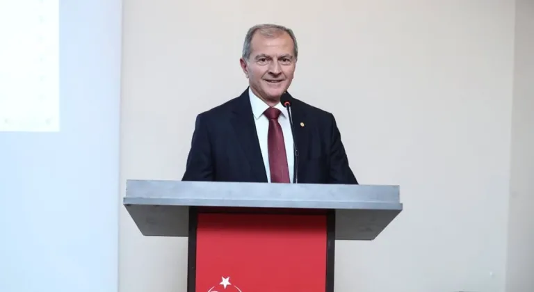 MHK Başkanı İstifa Etti