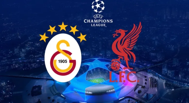Galatasaray’ın Devler Ligi’ndeki Rakibi İngiliz Devi Liverpool
