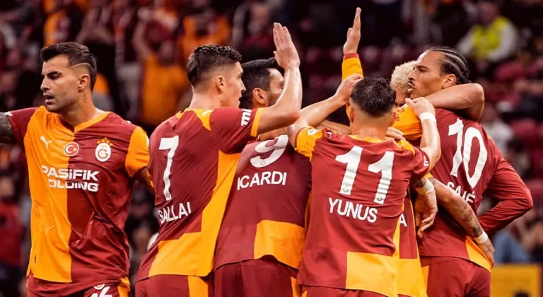 Galatasaray seriyi 6 maça çıkardı, Konyaspor’u 3-1 mağlup etti