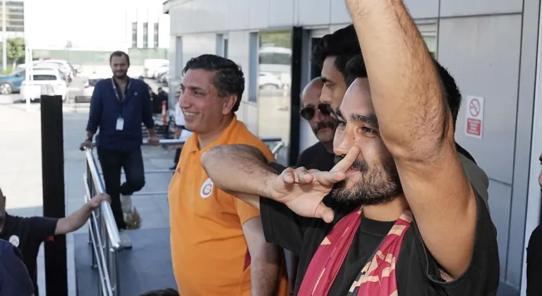 Galatasaray’dan İlkay Gündoğan bombası