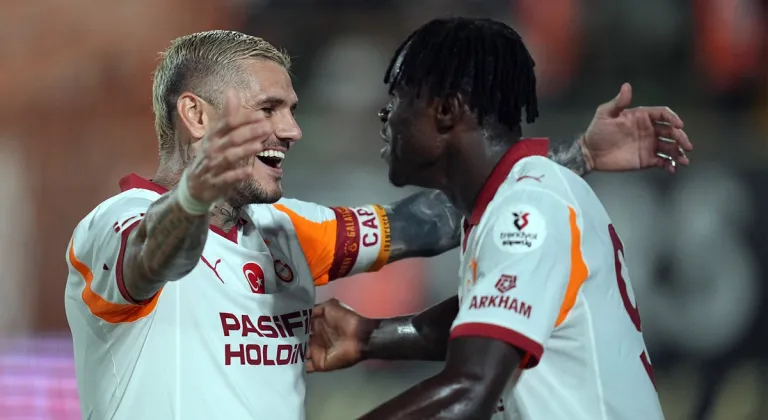 Galatasaray’da sevindiren Wilfried Singo gelişmesi