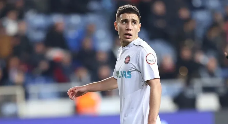 Gençlerbirliği Emre Mor’u istedi