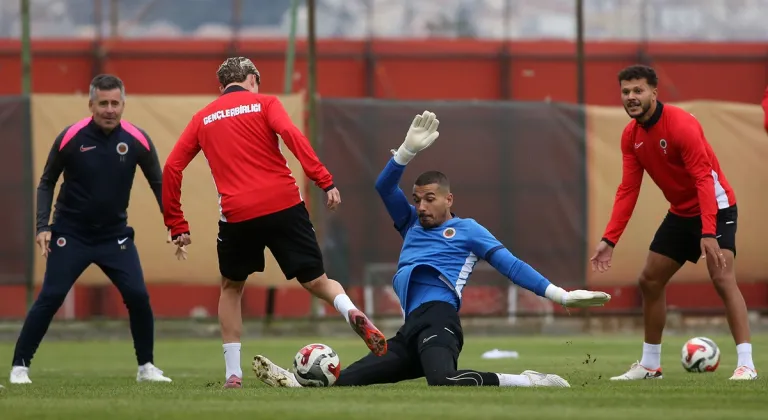 Gençlerbirliği, Eyüpspor Maçı Hazırlıklarını Tamamladı