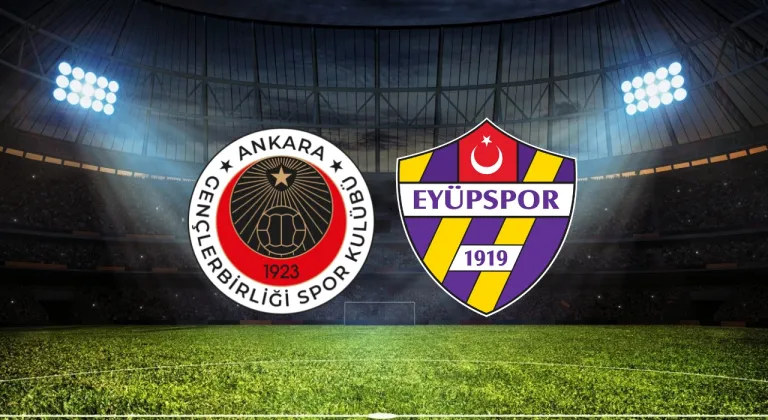 Gençlerbirliği Eyüpspor önünde siftah peşinde