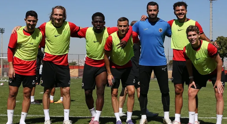 Gençlerbirliği, Kayserispor Maçı Taktiklerini Çalıştı