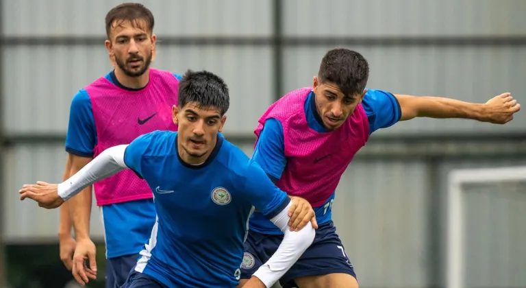 Gençlerbirliği’nin rakibi Rizespor 11’e 11 yaptı
