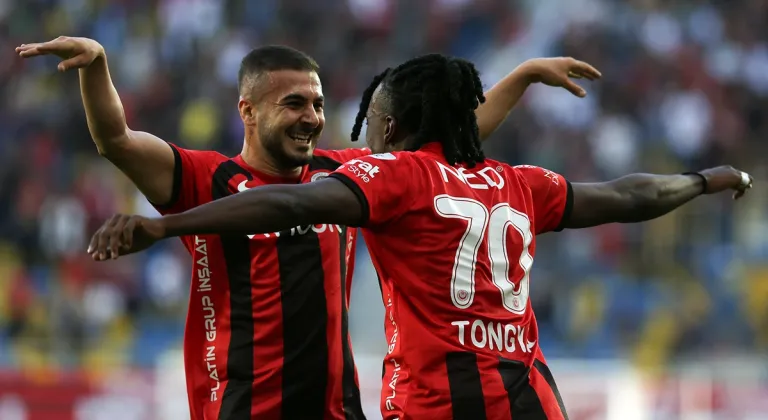Gençlerbirliği’nin Süper Lig’de 4 yıl 4 aylık özlemi bitti