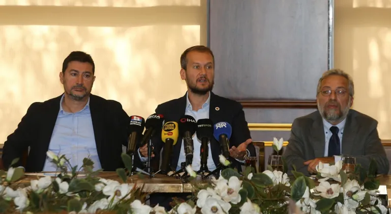 Gençlerbirliği Yönetiminden Şeffaflık Mesajı: “Hocamızın Arkasındayız”