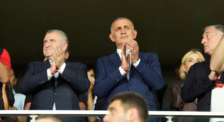 TFF Başkanı İbrahim Hacıosmanoğlu 9 Aralık’ta Riva’da Basın Toplantısı Düzenleyecek