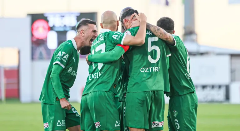 Iğdır FK, Ümraniyespor Deplasmanından 3 Puanla Dönüyor