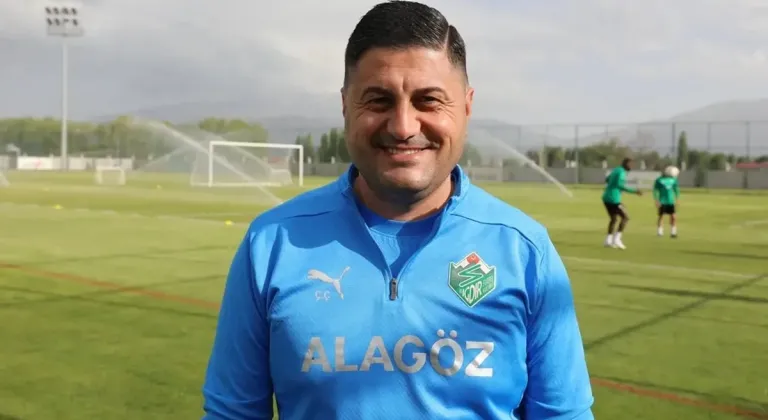 Çorum FK, Çağdaş Çavuş ile Anlaştı