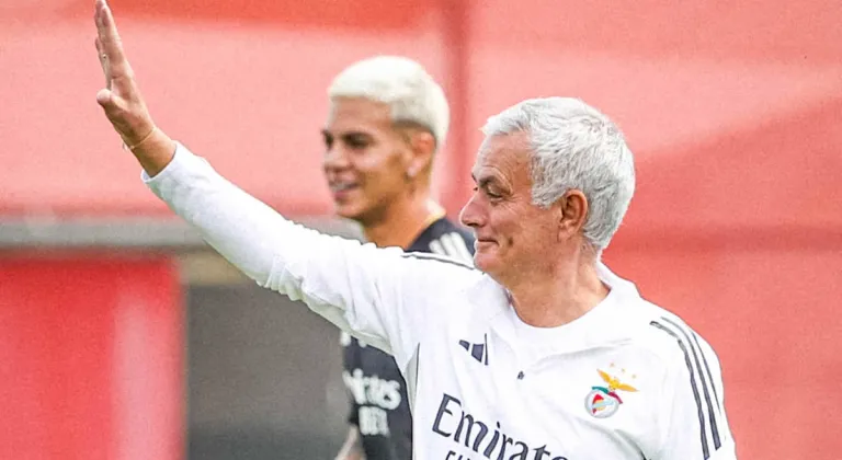 Jose Mourinho, Benfica için 5 bölgede transfer istedi
