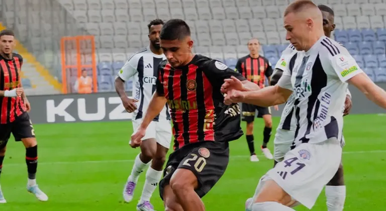 Kasımpaşa’dan kritik derbi galibiyeti