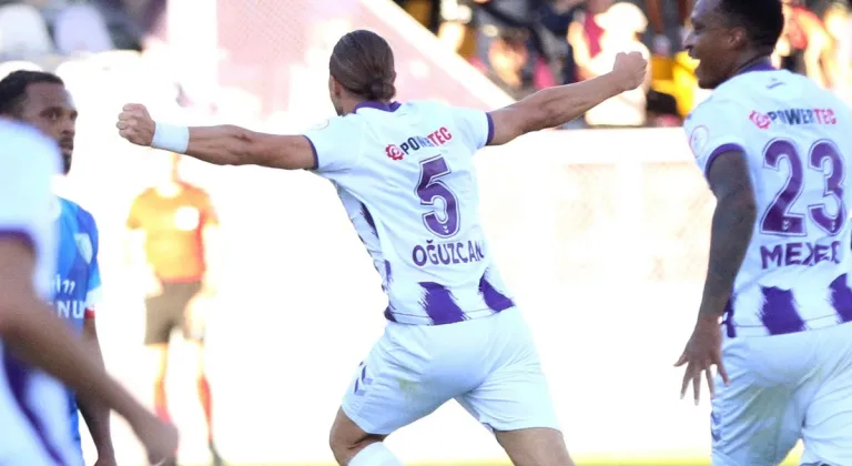 Keçiörengücü Bodrum FK’yı yenilgiyle tanıştırdı