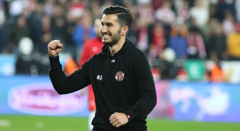 Nuri Şahin, Başakşehir’in Yeni Teknik Direktörü Oldu