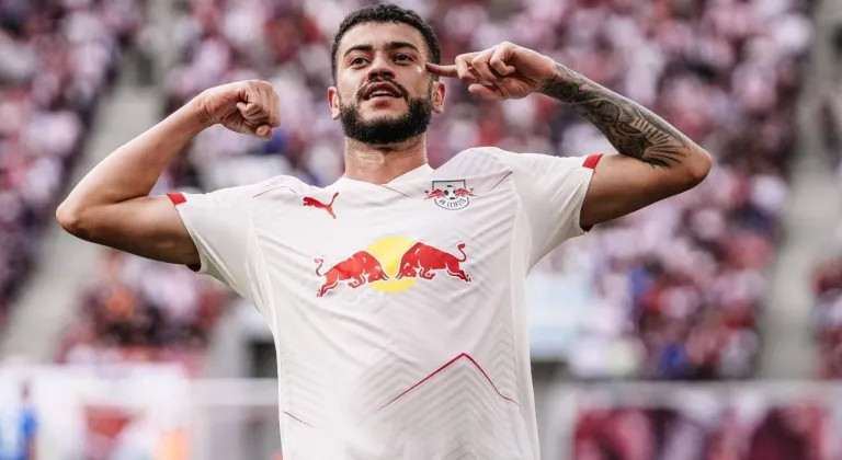 Romulo Yine Golünü Attı, Leipzig Köln’ü 3-1 Yendi