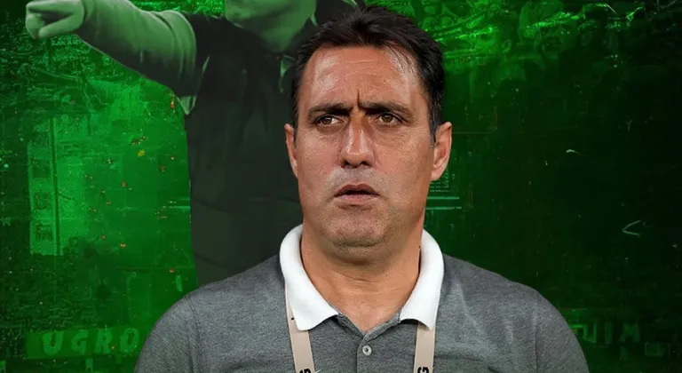 Sakaryaspor’un Yeni Teknik Direktörü Serhat Sütlü Oldu