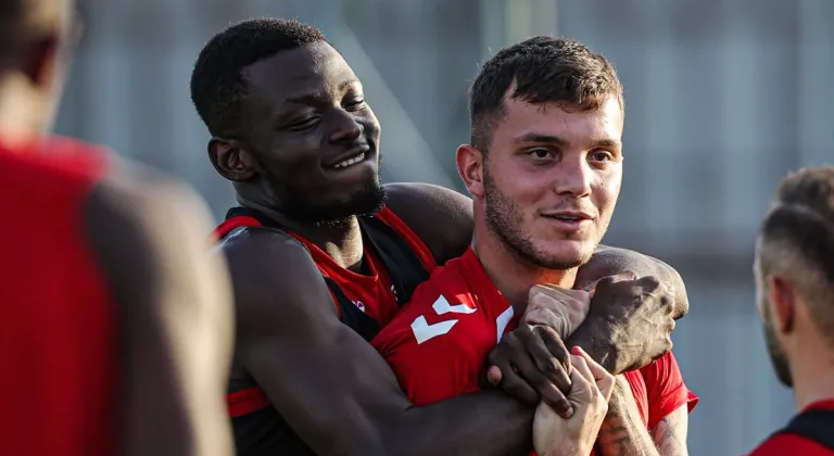 Samsunspor sakatların yolunu gözlüyor