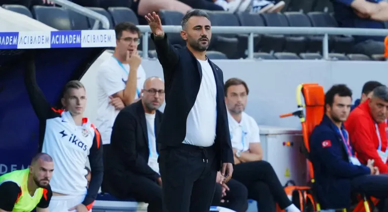 Eyüpspor’da Selçuk Şahin Dönemi Sona Erdi
