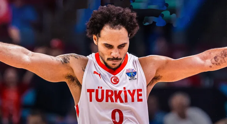 Shane Larkin, Türk Milli Takımı’na Veda Etti: 7 Yıllık Yolculuk Sona Erdi