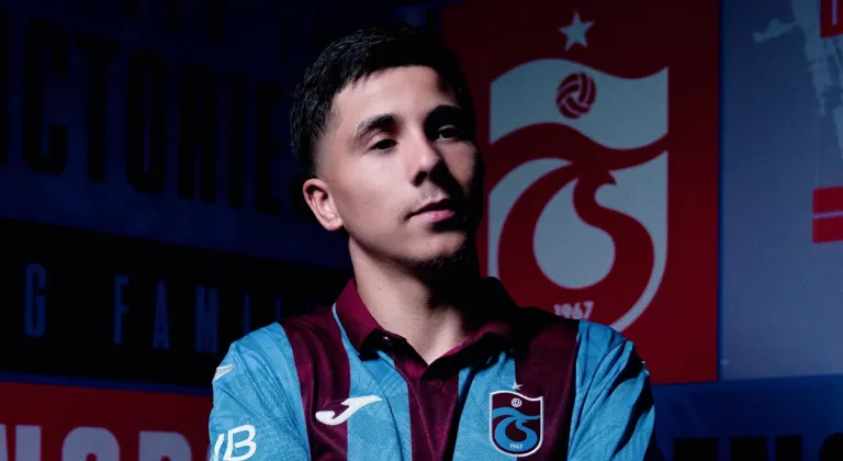Trabzonspor, Benjamin Bouchouari Transferini Tamamladı