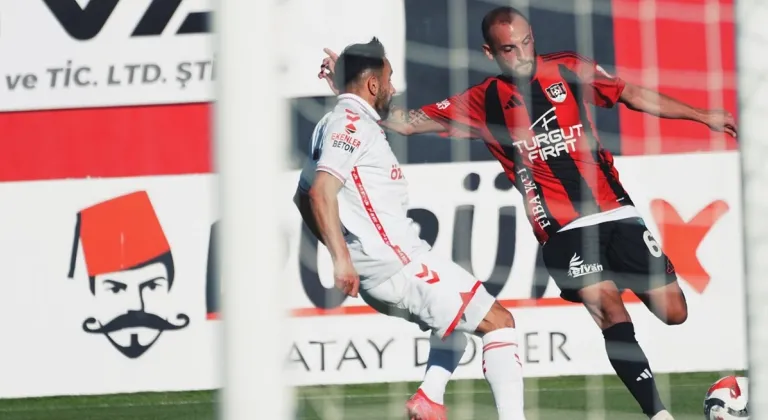 Vanspor ile Sivasspor 0-0 Berabere Kaldı