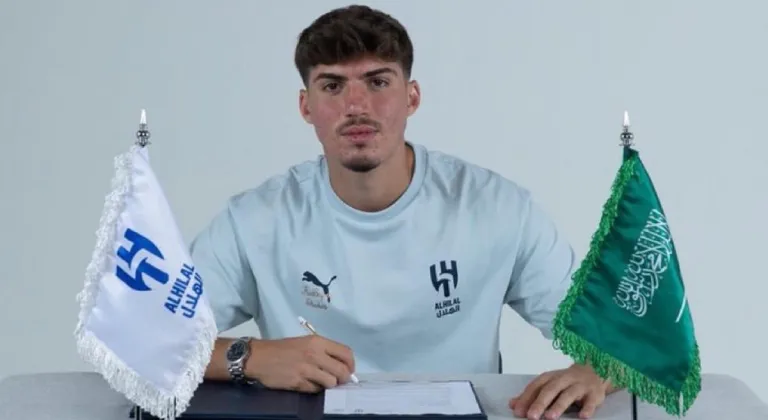 Yusuf Akçiçek, 22 Milyon Euro Karşılığında Al-Hilal’e Gitti!