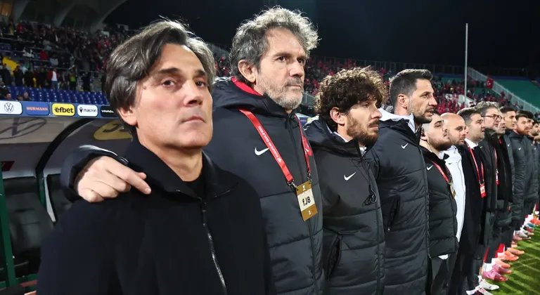 A Milli Takım Bulgaristan’ı Tarihi Farkla Devirdi, Montella Rekor Kırdı