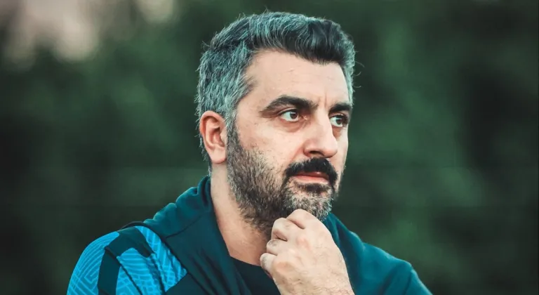 Amedspor’da Sinan Kaloğlu Dönemi Sona Erdi