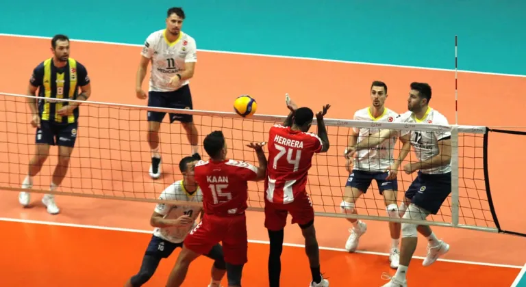 TSYD Ankara Cumhuriyet Kupası’nda Ziraat Bankkart ve Fenerbahçe finalde