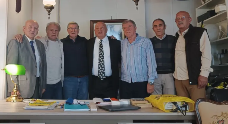 Ankaragücü başkan adayı Nazım Barkçin’den 25 milyon dolarlık sponsor sözü