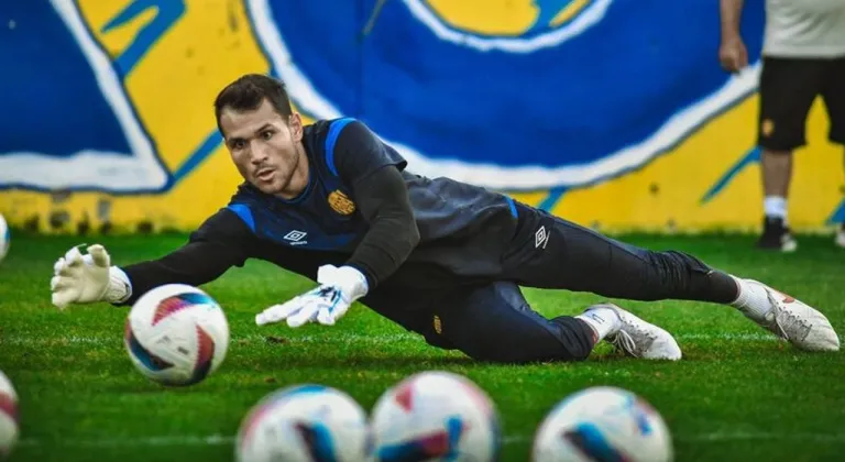 Ankaragücü’nde Ertaç Özbir açıklaması