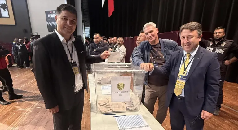 Ankaragücü’nde İsmet Beltan’dan ‘Çalışmaya devam’ mesajı