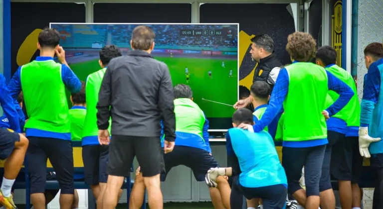 Ankaragücü’nde Recep Karatepe  Şanlıurfaspor’u ezberletiyor