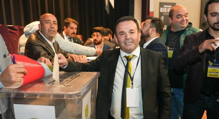Ankaragücü’nün yeni başkanı Muhammet Yaman’dan ilk kampanya
