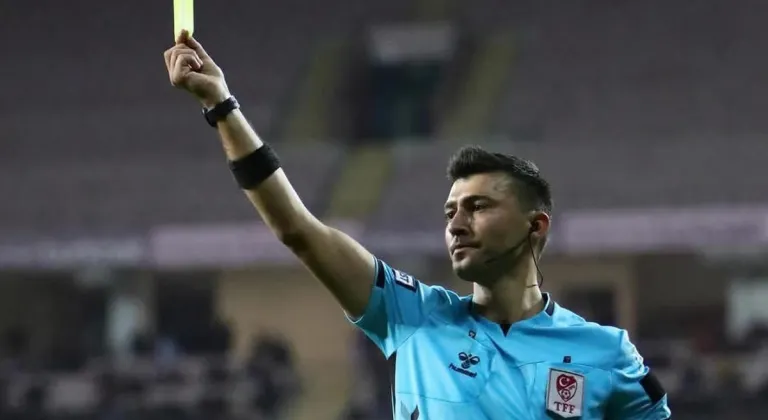 Ankaragücü’ne genç hakem