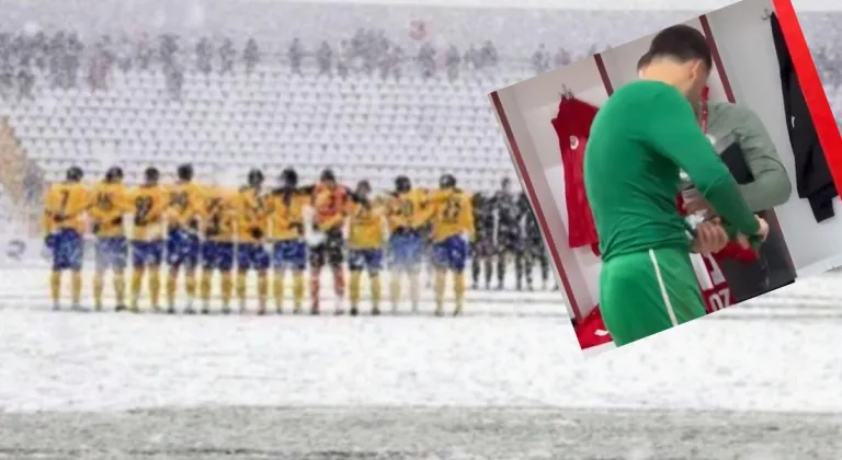 Ankaragücü ve Karaman FK; Islak forma kardeşliği!
