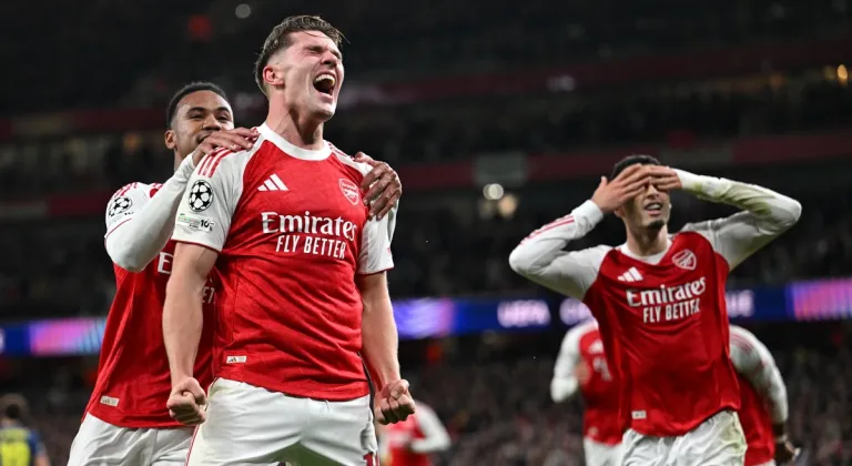 Arsenal fırtınası: Atletico Madrid’e 14 dakikada 4 gol!