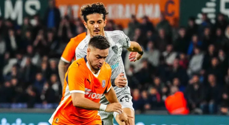 Başakşehir’den Son Dakika Zaferi! Shomurodov Penaltıyla Kahraman Oldu
