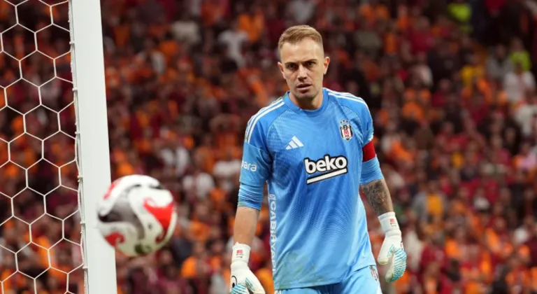 Beşiktaş’ta Mert Günok krizi: Kaptanlık el değiştirdi, ipler gerildi