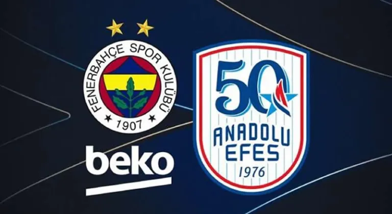 EuroLeague’de Anadolu Efes – Fenerbahçe Karşı Karşıya