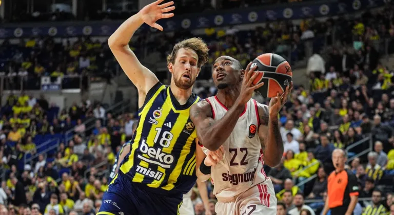 Fenerbahçe Beko kötü seriye nokta koydu! Bayern Münih karşısında net galibiyet