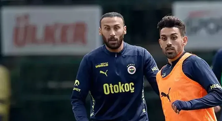 Fenerbahçe’de İrfan Can Kahveci ve Cenk Tosun neden kadro dışı kaldı?