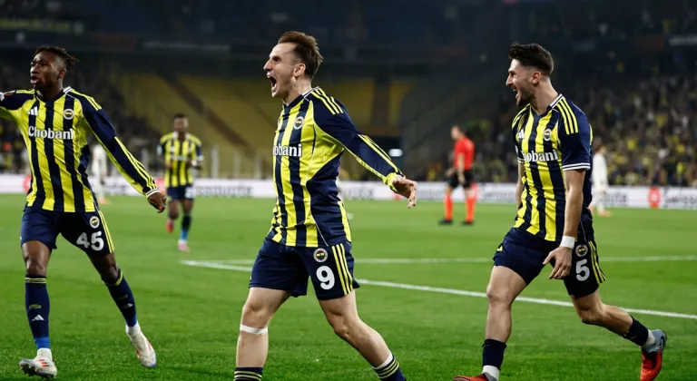 Fenerbahçe Nice’i 2-1 mağlup etti, Kerem Aktürkoğlu tarihe geçti