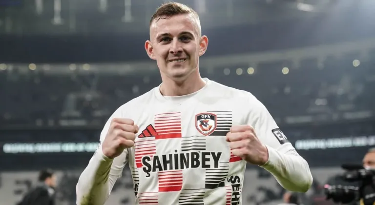 Galatasaray’da transfer gündemi Gaziantep FK’lı futbolcu