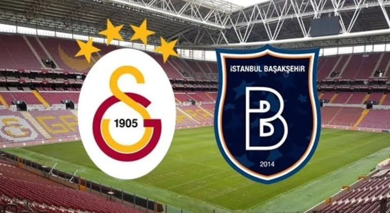 Galatasaray, Süper Lig’de Başakşehir deplasmanında