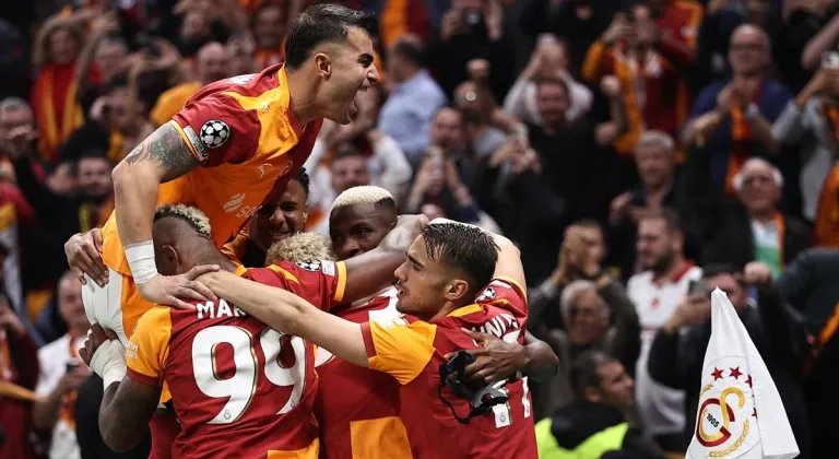 Galatasaray’ın Zaferiyle Türkiye UEFA Ülke Puanında Yerini Sağlamlaştırdı