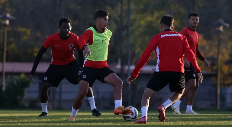 Gençlerbirliği, Konyaspor Maçı Hazırlıklarına Başladı