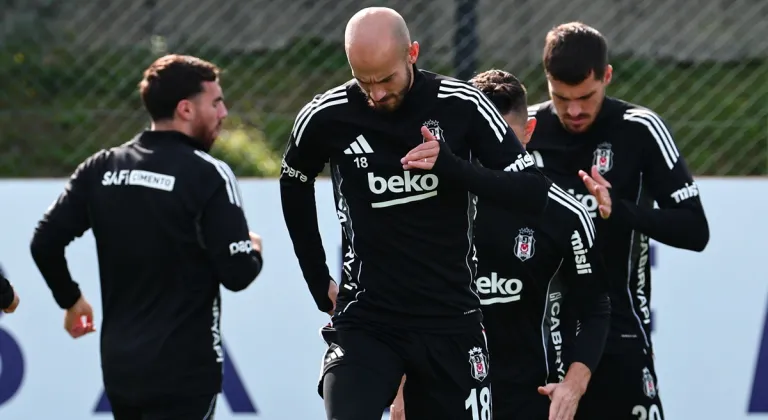 Gençlerbirliği maçı öncesi Beşiktaş’ta 3 eksik var