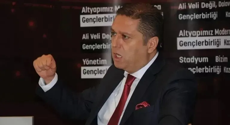 Gençlerbirliği’nde Arda Çakmak; ‘Gençlerbirliği sahipsiz değildir’